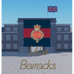 Lille Barracks