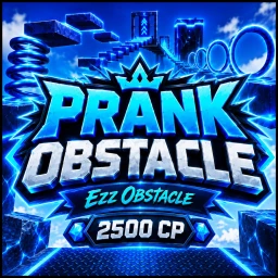 PRANK OBSTACLE 2500CP icon