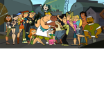 xTotal drama fan groupx