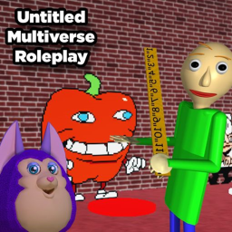 Untitled Multiverse Roleplay