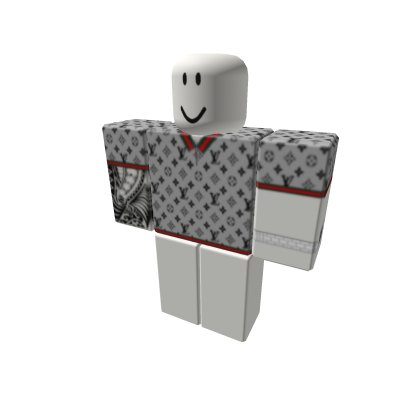 Gucci-gangster-W- tattoos - Roblox