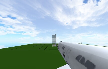 Plane Crash Simulator