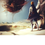 planetary devastation