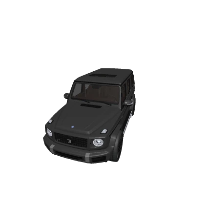 G wagon Black