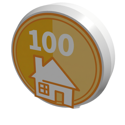 Homestead Badge