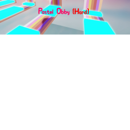 Pastel obby