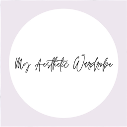 My Aesthetic Wardrobe Photoshoot