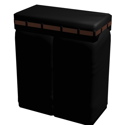 Black Suit Pants (1.0)