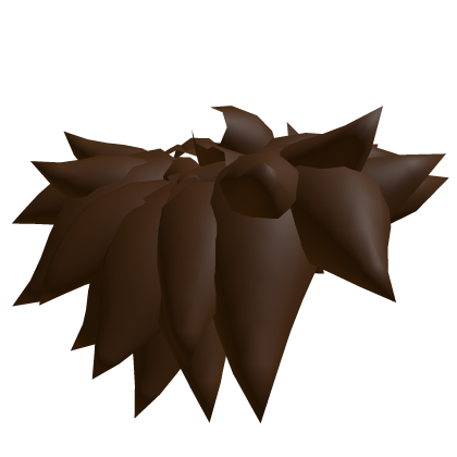 Neck Fluff | Red-Brown