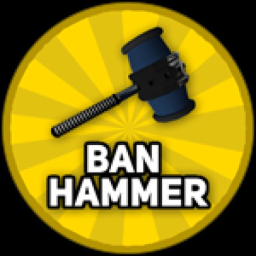 Classic Roblox Obby For Ban Hammer