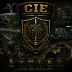 CIE ||Centro de inteligência do exército...