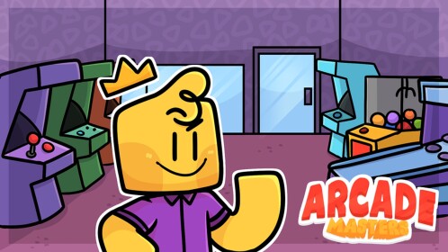 Arcade Master (Old Developer server)