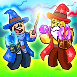 [NEW ZONE!]Wizard Battle Simulator icon