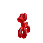 Albert's Balloon Dog