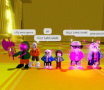 Silly Sans Group