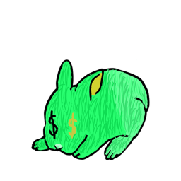 !TZ U$: Money Bunny$ Hangout!