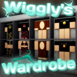 Wiggly's Wardrobe