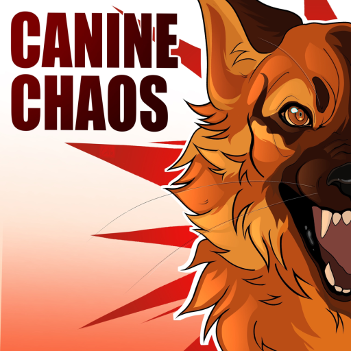 Canine Chaos 🐶🥊[ALPHA] official Roblox game thumbnail