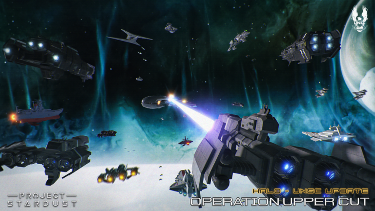 Project Stardust screenshot 1