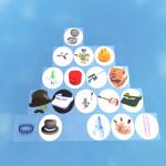 BADGE TYCOON!!! Added Chat Donate And Obby