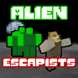Alien Escapists!👽 (RELEASE🎉)