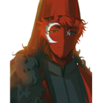 The Countryhumans Shack!
