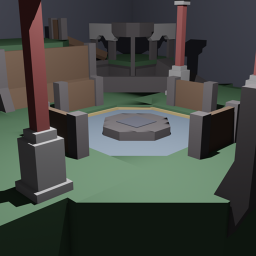 [FAIRZONE] Deep Forest Pond  CTF