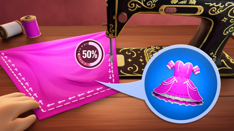 Dressmaker's Dream thumbnail