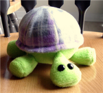 PUPLE TURTLE