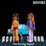 The Scooby Squad!