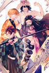 DEMON SLAYER FAN GROUP AMAZING