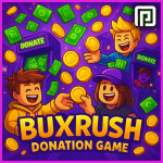 BuxRush Donation Game