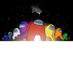 The among us Group for kids