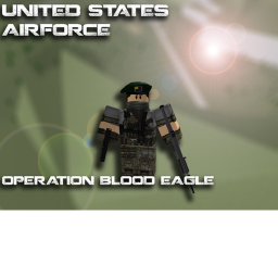 -USAF- Operation Blood Eagle