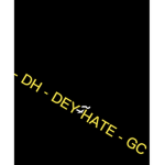 - D H - Dey Hate - fran Gc