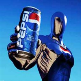 Pepsi Man Shrine