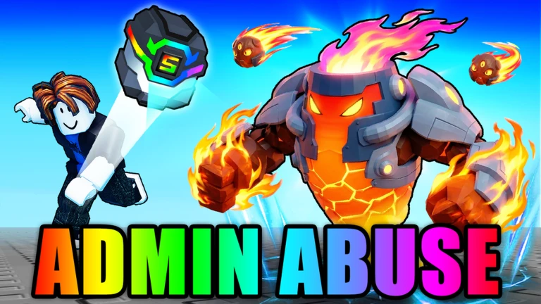 Admin Abuse