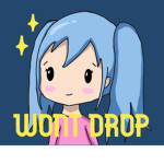 WONT DROP