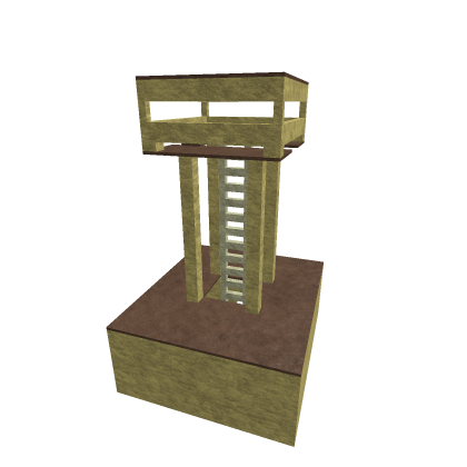 Desert Warfare Beacon Tower