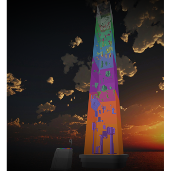 Tower of Hue Inversion