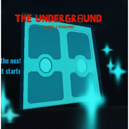 THE UNDERGROUND 👁️ (REMADE) icon
