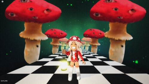 [🌻] EXPLORE 👁 Dreamcore ✨ Weirdcore ❓