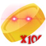 x100 Coins