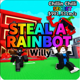 Steal a Rainbot