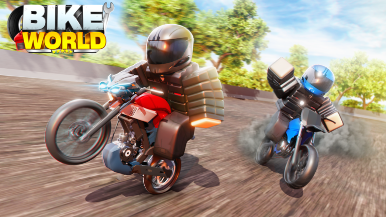 BikeWorld 🏍️ screenshot 4