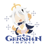 Genshin impact Cosplayers x