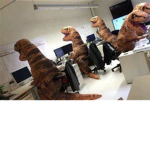 Cool Dinosaur Clan