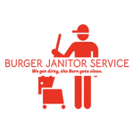[BB] Burger Janitor Service