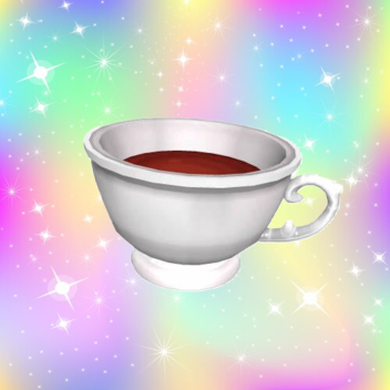 The awesome tea party