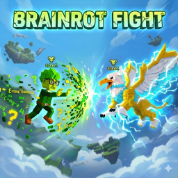 Brainrot Fight [Merchant]
